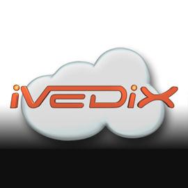 iVEDiX Cloud Logo
