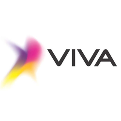 VIVA Telecom Logo