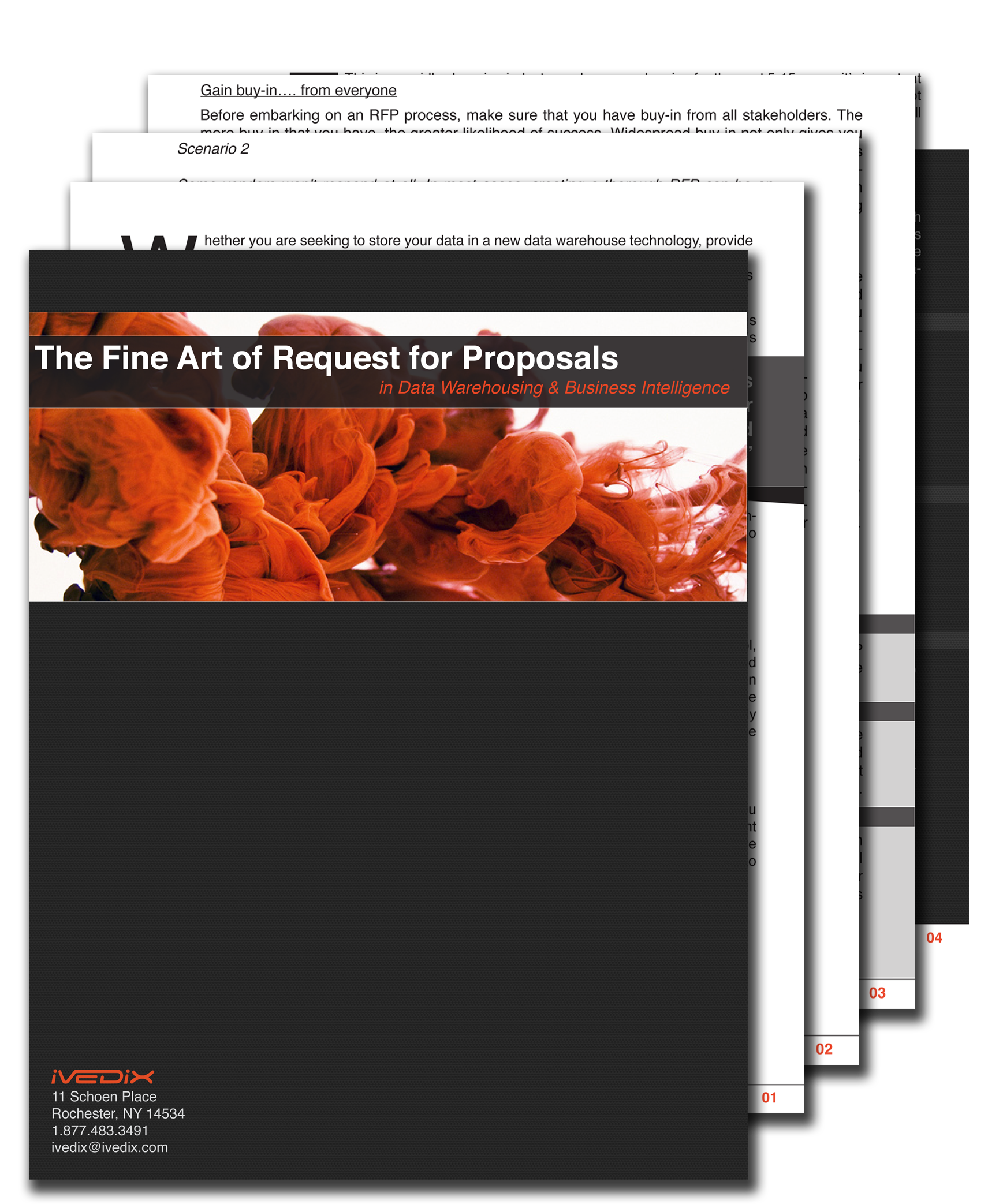 the fine art of rfps in data warehousing and business intelligence whitepaper