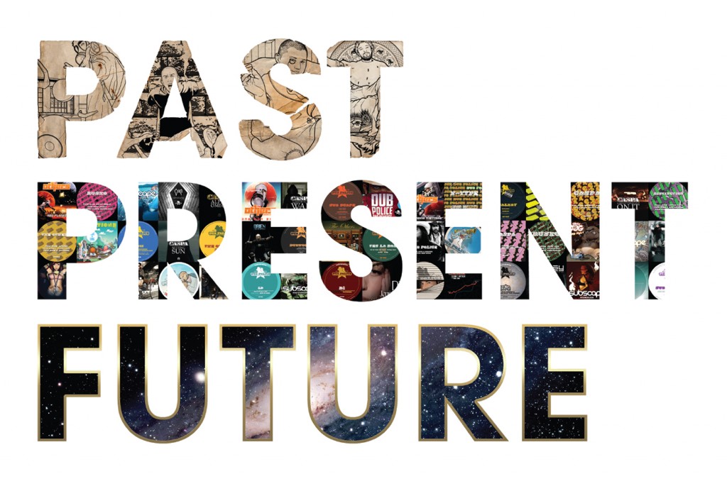 past present future graphic